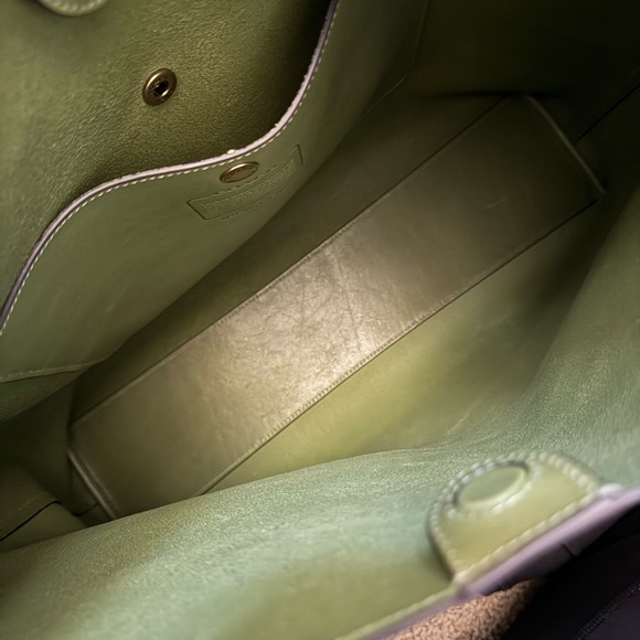 Green Coach Brooklyn (largest size) - Picture 7 of 9